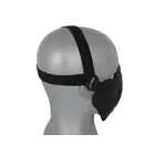 Half Face Mask - Black [FMA]