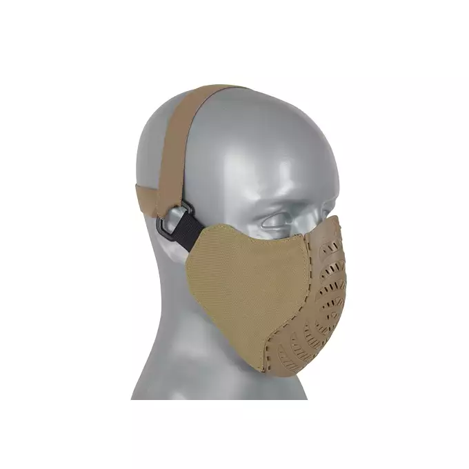 Half Face Mask - Dark Earth [FMA]