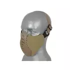 Half Face Mask - Dark Earth [FMA]