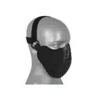 Half Face Mask - Black [FMA]
