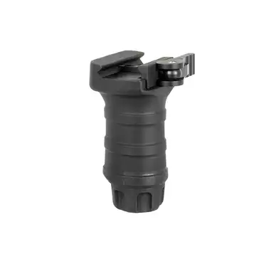 Stubby Fore Grip QD Picatinny - Black [FMA]