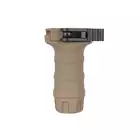 Stubby Fore Grip QD Picatinny - Dark Earth [FMA]