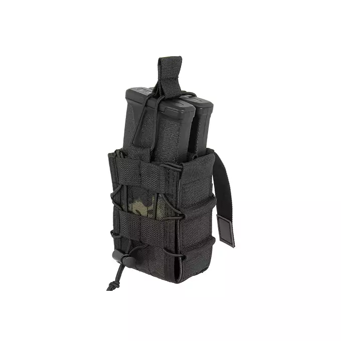 Szybka podwójna ładownica MOLLE na magazynki do karabinu - MB