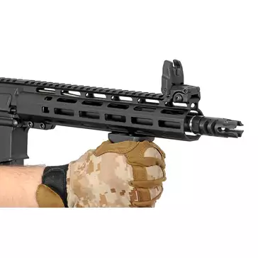 Stubby Fore Grip MLOCK - Black [FMA]