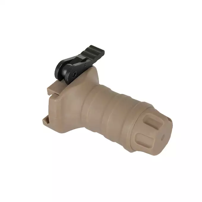 Stubby Fore Grip QD Picatinny - Dark Earth [FMA]