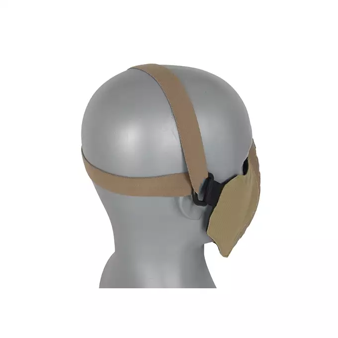 Half Face Mask - Dark Earth [FMA]