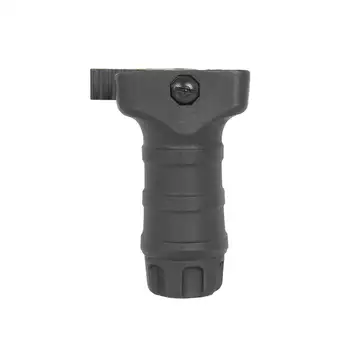 Stubby Fore Grip QD Picatinny - Black [FMA]