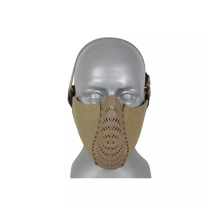 Half Face Mask - Dark Earth [FMA]