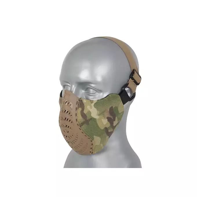 Half Face Mask - Multicamo [FMA]