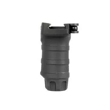 Stubby Fore Grip QD Picatinny - Black [FMA]