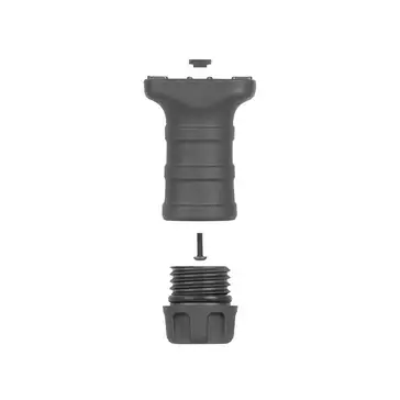 Stubby Fore Grip MLOCK - Black [FMA]