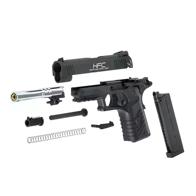 HG-171 Full Metal Gas Blow Back [HFC]
