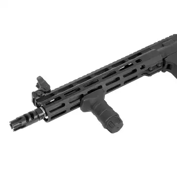 Stubby Fore Grip MLOCK - Black [FMA]
