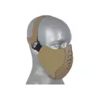 Half Face Mask - Dark Earth [FMA]