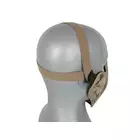 Half Face Mask - MC [FMA]
