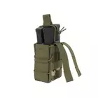 Szybka podwójna ładownica MOLLE na magazynki do karabinu - MT