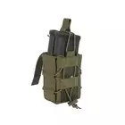 Szybka podwójna ładownica MOLLE na magazynki do karabinu - MT