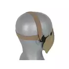 Half Face Mask - Dark Earth [FMA]