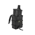 Szybka podwójna ładownica MOLLE na magazynki do karabinu - MB