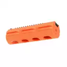 High-Speed Piston Set with 14 steel teeth [SLONG AIRSOFT]
