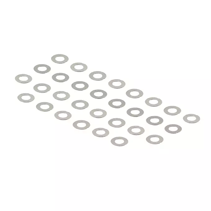 Komplet podkładek 0.1mm &amp; 0.15mm [SLONG AIRSOFT]