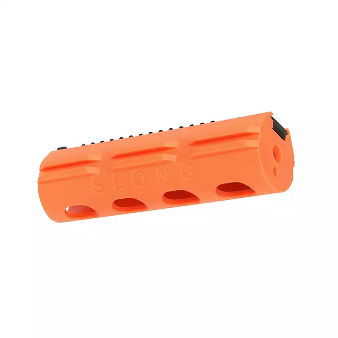 High-Speed Piston Set with 14 steel teeth [SLONG AIRSOFT]