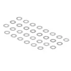 Komplet podkładek 0.1mm &amp; 0.15mm [SLONG AIRSOFT]