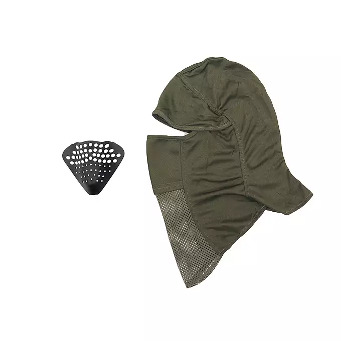 Balaclava with a protective mask - RG [TMC]
