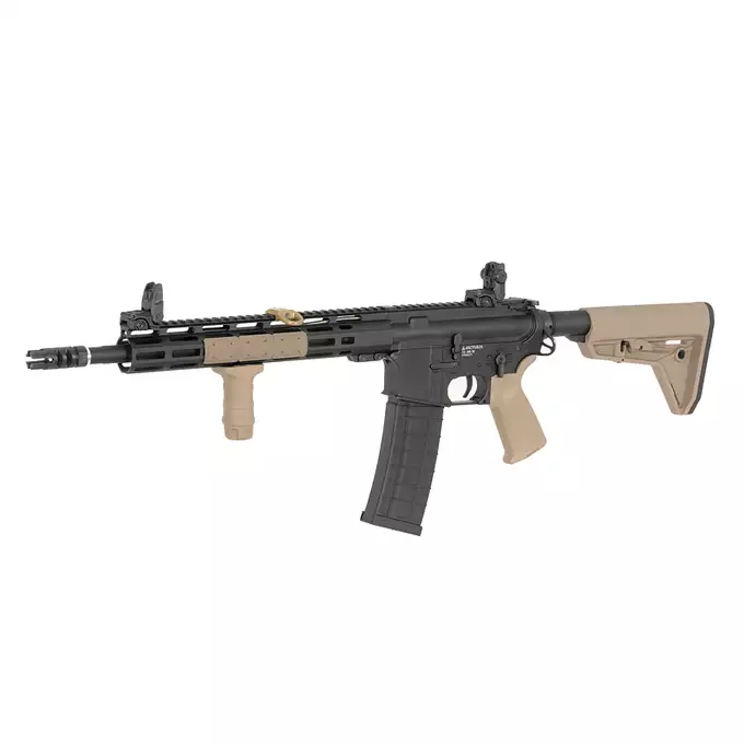 150-Round Polymer Magazine 416/AR15 - Black [BattleAxe]