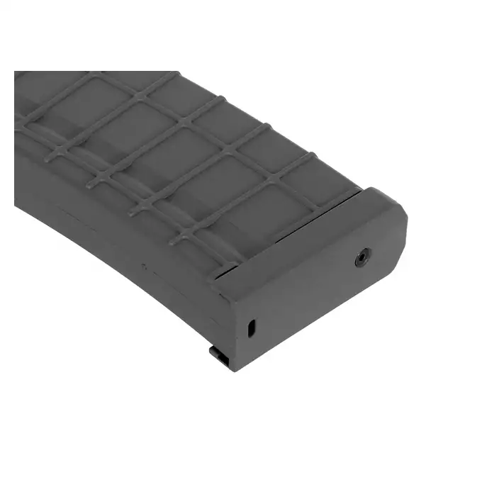 150-Round Polymer Magazine 416/AR15 - Black [BattleAxe]