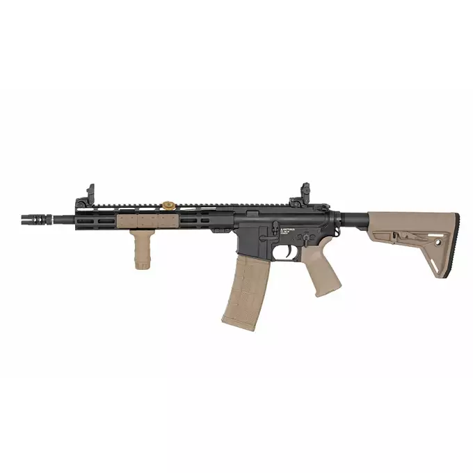 Polimerowy magazynek 450 kulek 416/SCAR16/AR15 - Dark Earth