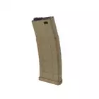Polimerowy magazynek 450 kulek 416/AR15 - Dark Earth [BattleAxe]