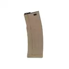 Polimerowy magazynek 450 kulek 416/SCAR16/AR15 - Dark Earth