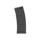 150-Round Polymer Magazine 416/AR15 - Black [BattleAxe]