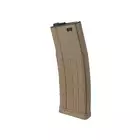 Polimerowy magazynek 450 kulek 416/SCAR16/AR15 - Dark Earth