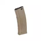 Polimerowy magazynek 450 kulek 416/SCAR16/AR15 - Dark Earth