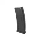 150-Round Polymer Magazine 416/AR15 - Black [BattleAxe]