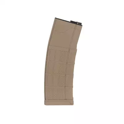 Polimerowy magazynek 450 kulek 416/SCAR16/AR15 - Dark Earth
