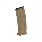 Polimerowy magazynek 450 kulek 416/AR15 - Dark Earth [BattleAxe]