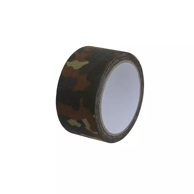 Camouflage Cotton Tape 10m - German Camo [Element]