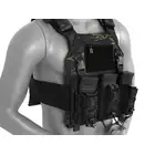 Buckle Up Speed Triple Rifle/Pistol Mag Pouch - Olive