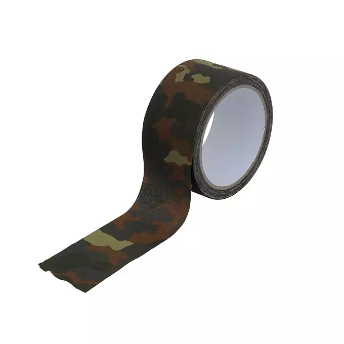 Camouflage Cotton Tape 10m - German Camo [Element]