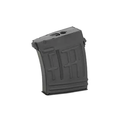 [Zestaw] Magazynek midcap na 100 kulek do serii SVD/SVU AEG [CYMA]