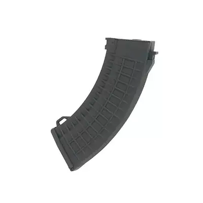 [Zestaw] Magazynek Mid-Cap na 140 kulek do AK47/AKM - Czarny [CYMA]