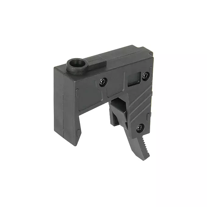 AR15/M4 adapter for pistol magazines - Black [SRC]
