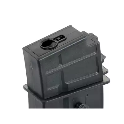 [Zestaw] Magazynek DMAG o zmiennej pojemności 30/130 kulek do G36 - BK