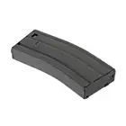 [Zestaw] Stalowy magazynek Mid-Cap na 150 kulek do serii AR-15/M4 - Black