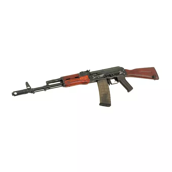 [Zestaw] Magazynek mid-cap na 150 kulek do serii AK [CYMA]
