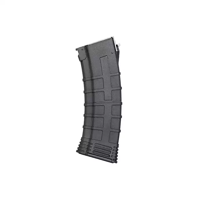 [Zestaw] Wzmocniony magazynek polimerowy na 130 kulek do AK74 - Black [CYMA]