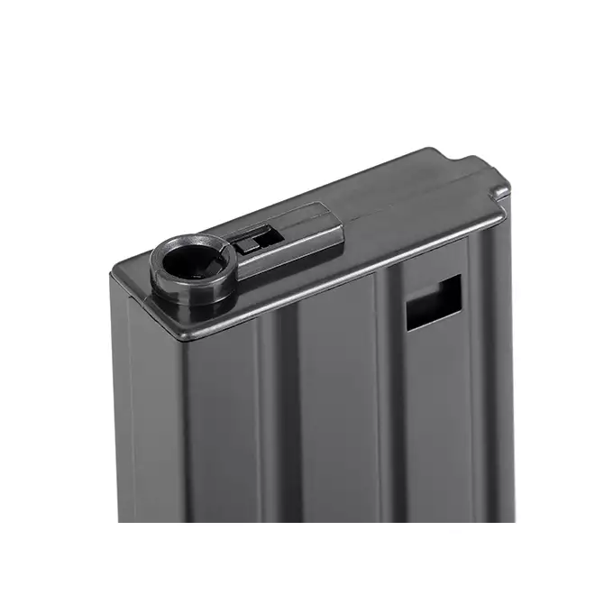 [Zestaw] 110-kulkowy Krótki stalowy magazynek do AR-15/M4 - Black [Double Bell]